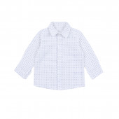 Официален комплект от 4 части в цвят деним 2