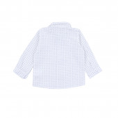 Официален комплект от 4 части в цвят деним 3