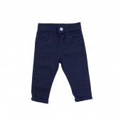 Официален комплект от 4 части в цвят деним 4