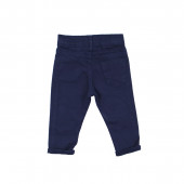 Официален комплект от 4 части в цвят деним 5