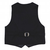 Официален комплект от 4 части в черно и бяло 5