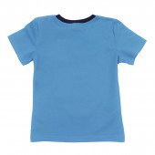 Памучна тениска "Cosmic division" за момчета 2