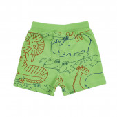 Детски къси панталони с фотопринт 2