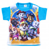 Лятна пижама с анимационен герой "Кученца" 2