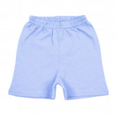 Лятна пижама с анимационен герой в синьо  4