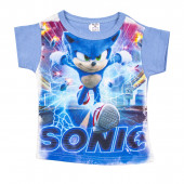 Лятна пижама с анимационен герой "Таралеж" 2