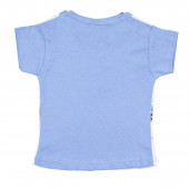 Лятна пижама с анимационен герой "Таралеж" 3