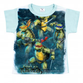 Лятна пижама "Ninjas" 2