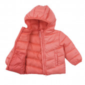 Преходно капитонирано яке 3