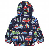 Тънко шушляково яке "Коли" 3