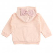 Двупластов суичер с ,,панделка'' 2