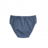 Детски слип ,,Strong" в синьо 2