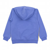 Детски плътен  суичер "Core denim" 2