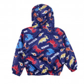 Тънко шушляково яке "Дино" 2