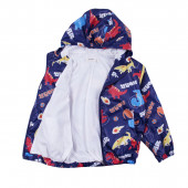 Тънко шушляково яке "Дино" 3