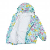 Тънко шушляково яке "Bear" 3