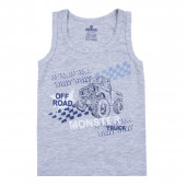 Тройка потници за момчета "Off road" 4