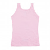 Детски потник "Котенца" в розово 2