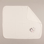 Комплект за изписване на момиченца от 4 части 3