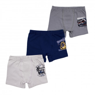 Тройка боксери за момчета "Състезател"