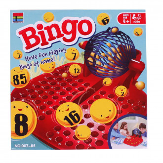 Детско бинго 28 х 29 см.