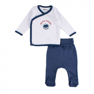 Бебешки комплект за момчета