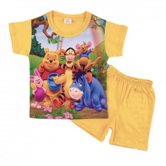 Детска лятна пижама