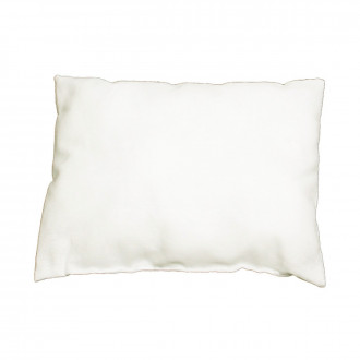 Възглавничка с пълнеж 34 х 27 см