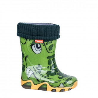 Детски гумени ботуши "Кроки"