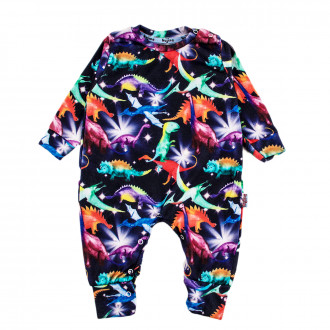 Бебешки гащеризон за момчета "Дино"