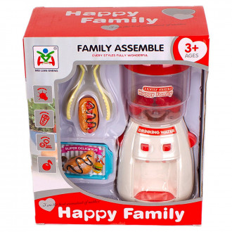 Детски диспенсър за вода с аксесоари 20 х 9 см