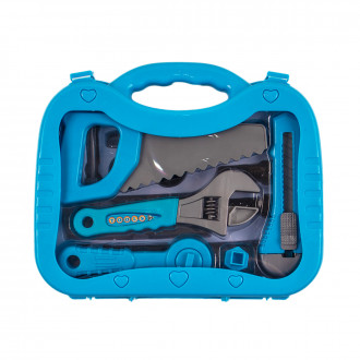 Куфарче с инструменти "Малкият строител" 27 х 23 см