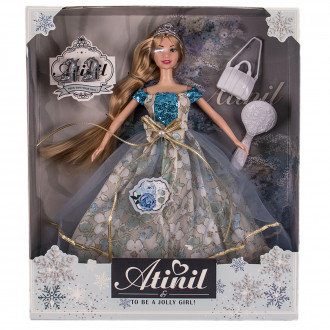 Кукла с рокля 33 х 28 см