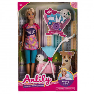 Куклас куче 32 х 22 см.