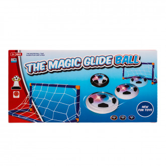 Въздушен футбол с врати 46 х 25 см