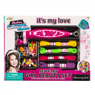 Комплект за изработка на бижута 30 х 21 см