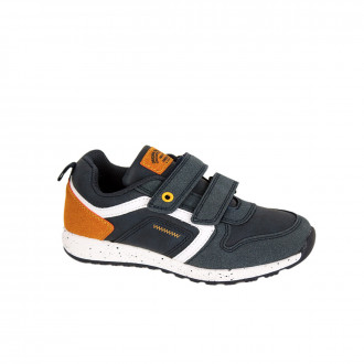 Детски маратонки в графит за момчета