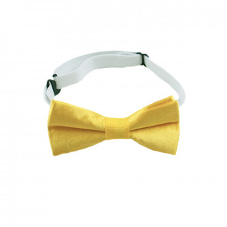 Папийонка в жълто 35 см