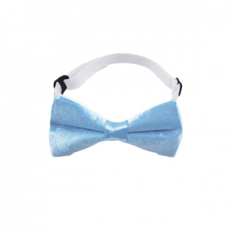 Папийонка в светлосиньо 35 см