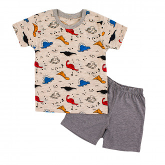Детска лятна пижама за момчета