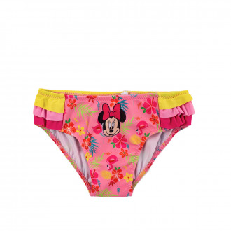 Детски бански за момичета  в розово