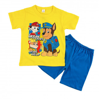 Детска лятна пижама за момчета