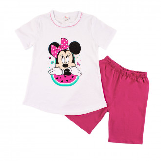 Детска лятна пижама за момичета