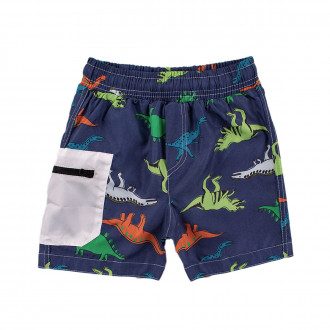 Детски бански за момчета  "Дино"