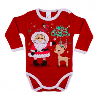 Коледно боди ,,Merry Christmas"