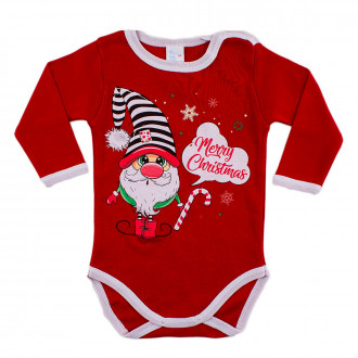Коледно боди ,,Santa Claus"