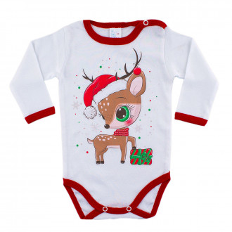 Коледно боди ,,White magic" 