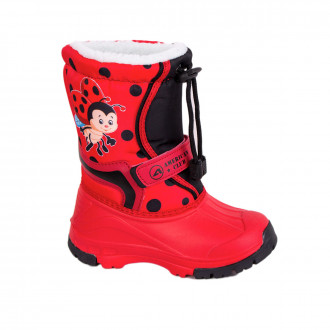 Ляти апрески с топла подплата