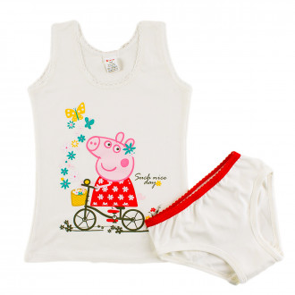 Комплект бельо за момичета