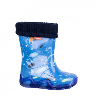 Детски гумени ботуши с фотопринт